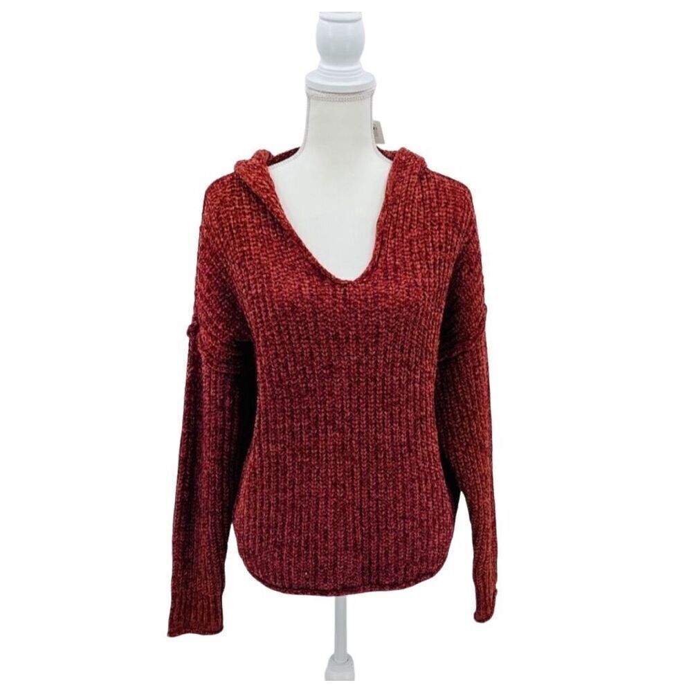 NWT Fab'rik Sweater Pullover Oversized